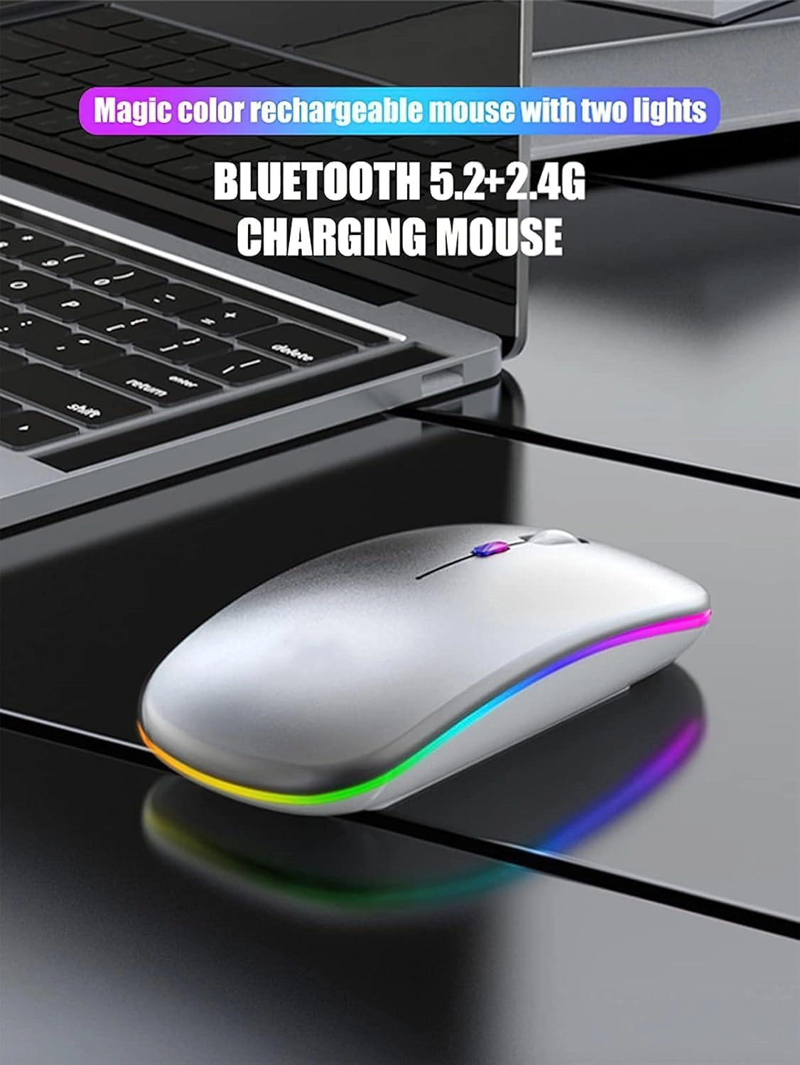 Silent Mouse - Bluetooth