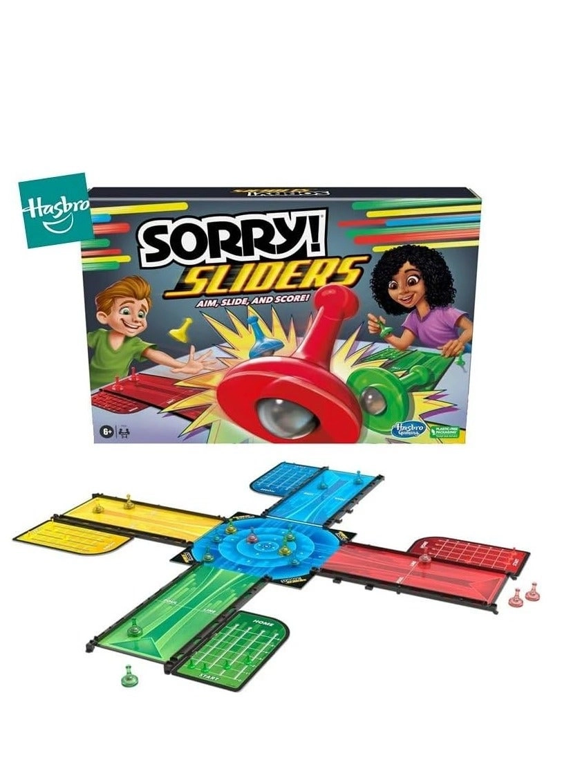 Sorry Slider: Original