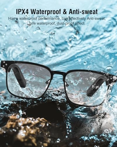 Smart Glasses - Bluetooth Polarized HD Calling