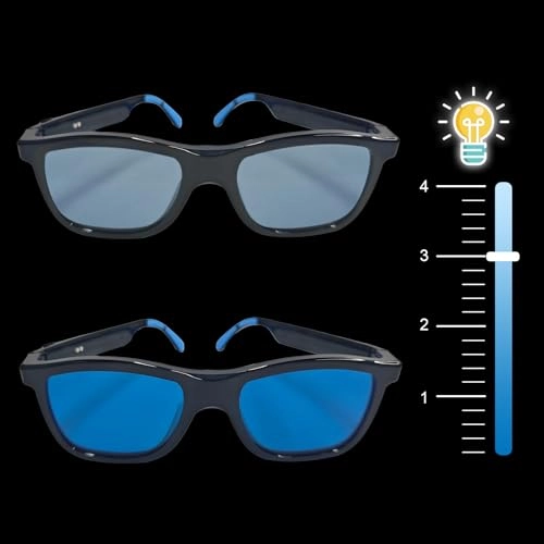 AI Translation Bluetooth Glasses - Open Ear Design HD Sound