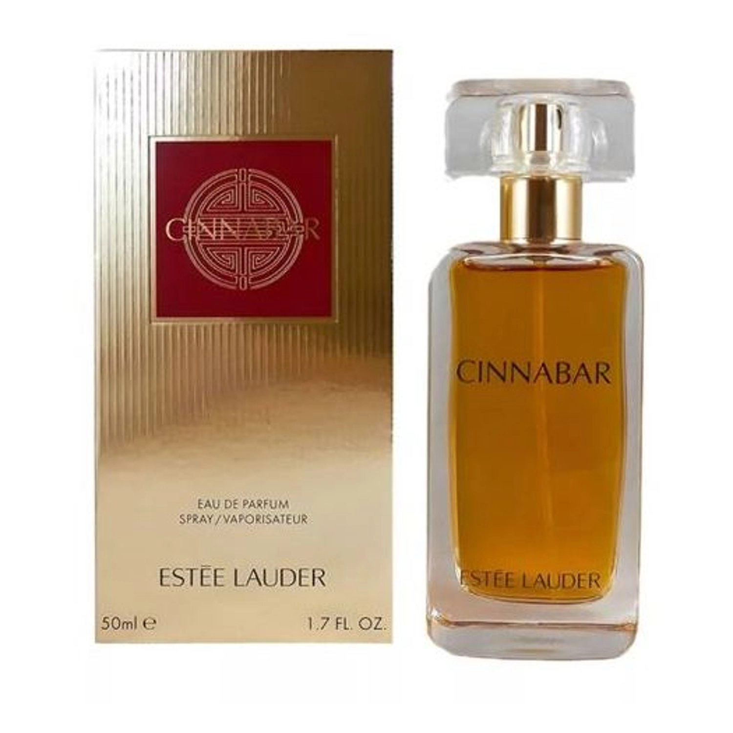 Estée Lauder Cinabar Eau de Toilette 50 ml