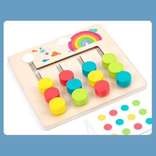 4 Color Chess Set - 3-5 1 pieces