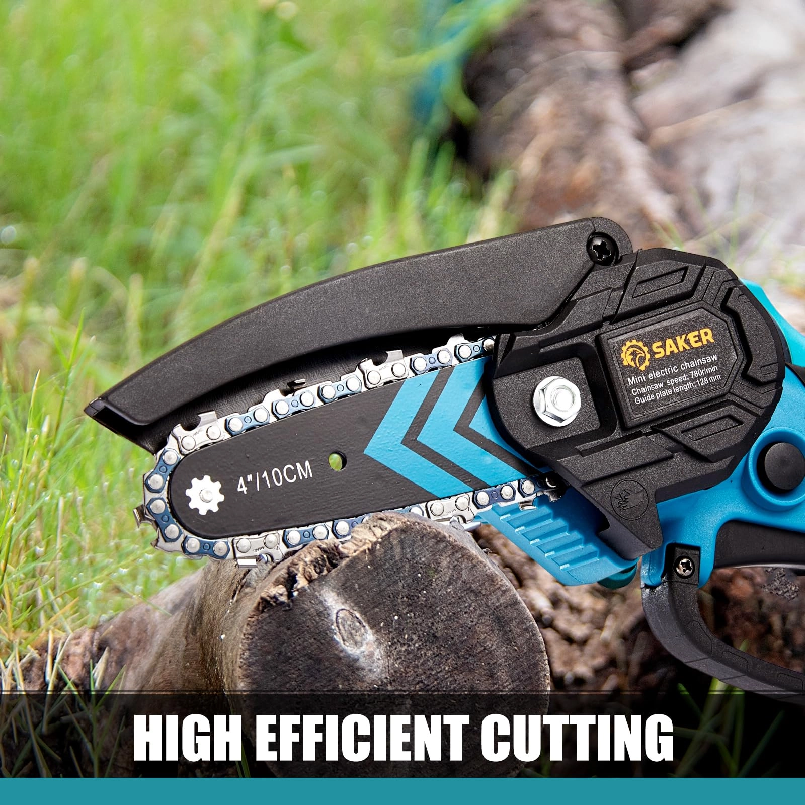 Mini Chainsaw - 550 Watts