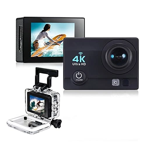 Action Camera - 1080P 30FPS