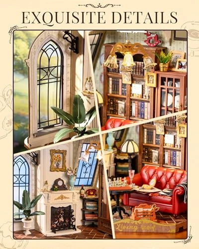 Catherine's Living Room