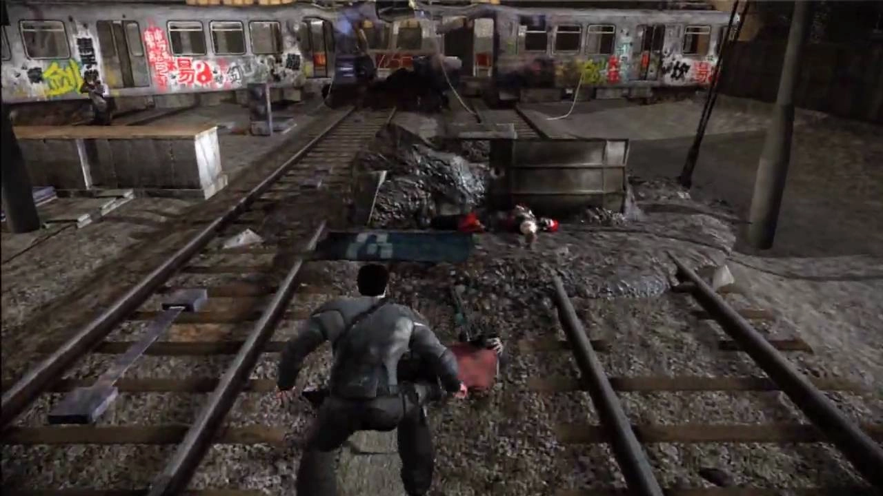 Dead to Rights: Retribution - Playstation 3