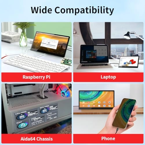 T101F - 1540 x 720 10.1 Inches