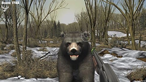 Big Buck Hunter - Nintendo Switch