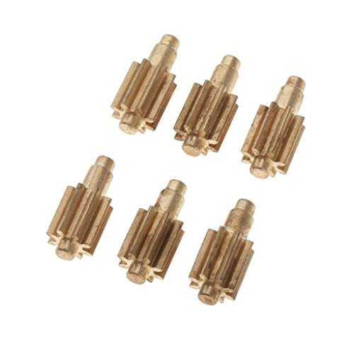 Hg-p408 - Alloy 1.3cm(Dia)x5.5mm