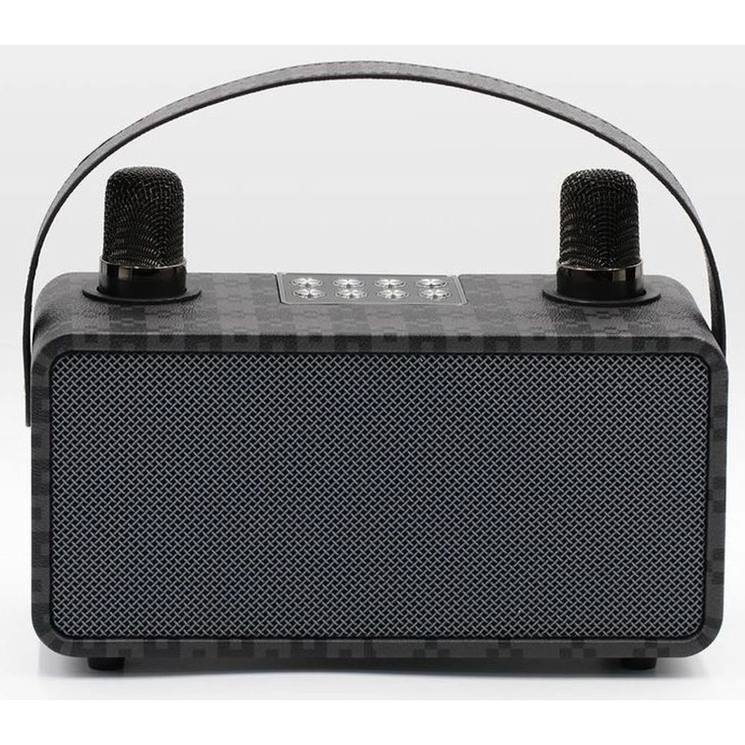 Pulz Mini Karaoke - 2 Microphones