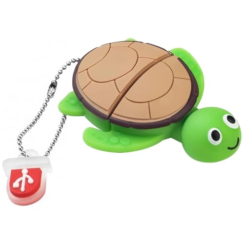 sea turtle - USB 2.0 64GB