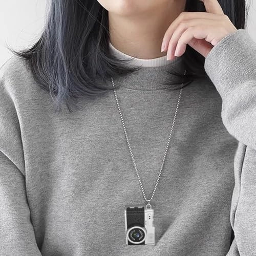 Retro Digital Camera