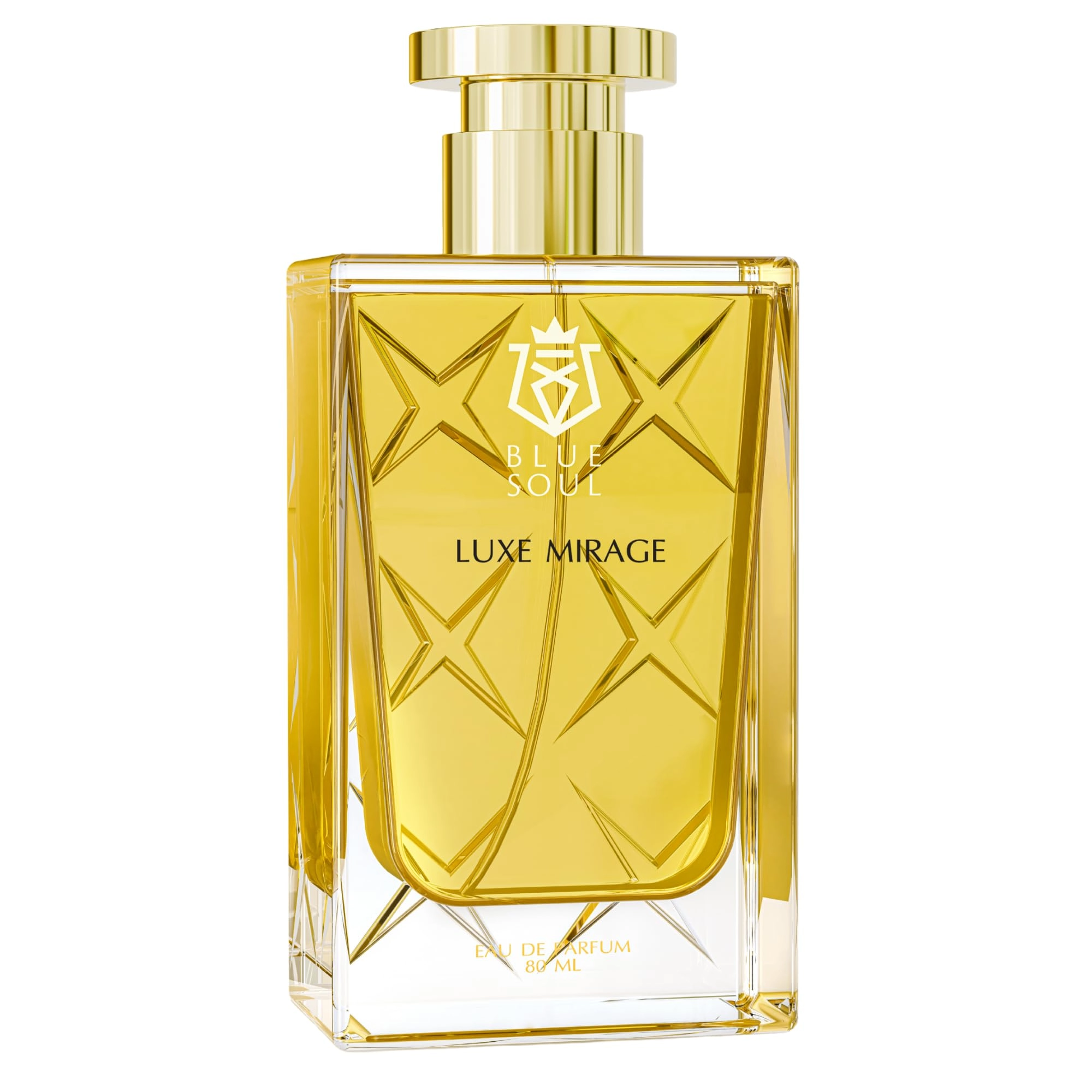 PMR SHA PRIVATE LIMITED Luxe Mirage Eau de Parfum 80ml