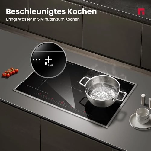 IH774BFB Induction hob