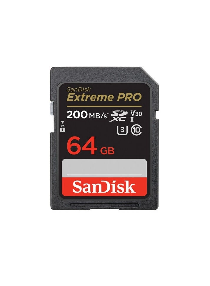 SanDisk Extreme Pro - 64GB