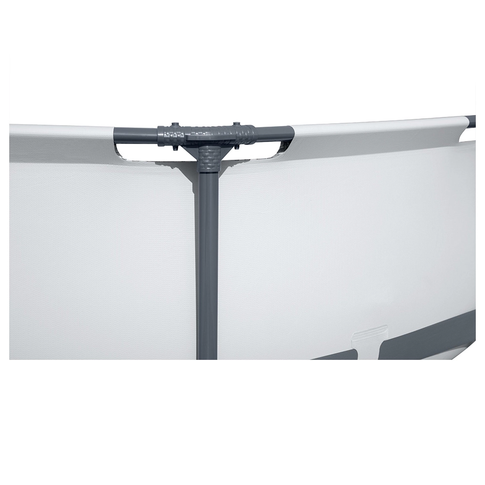 Steelpro Max - 366x76cm 6,473 L