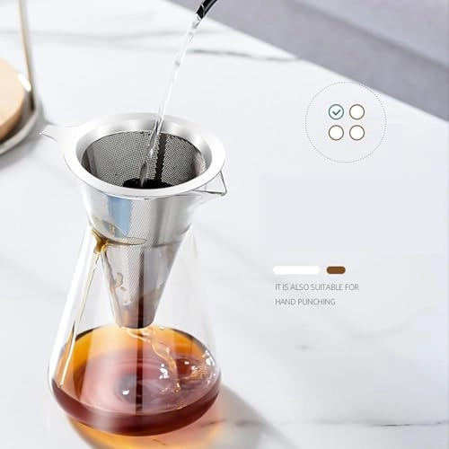 Wooden Household Cold Drip - 500ML Slow Drip