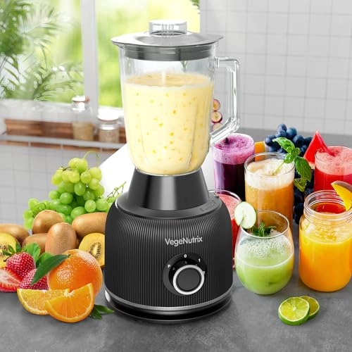 Multifunctional Food Processor - 2.5L 1500 W