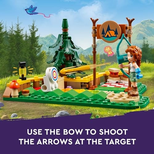 Friends Adventure Camp Archery Range (42622)