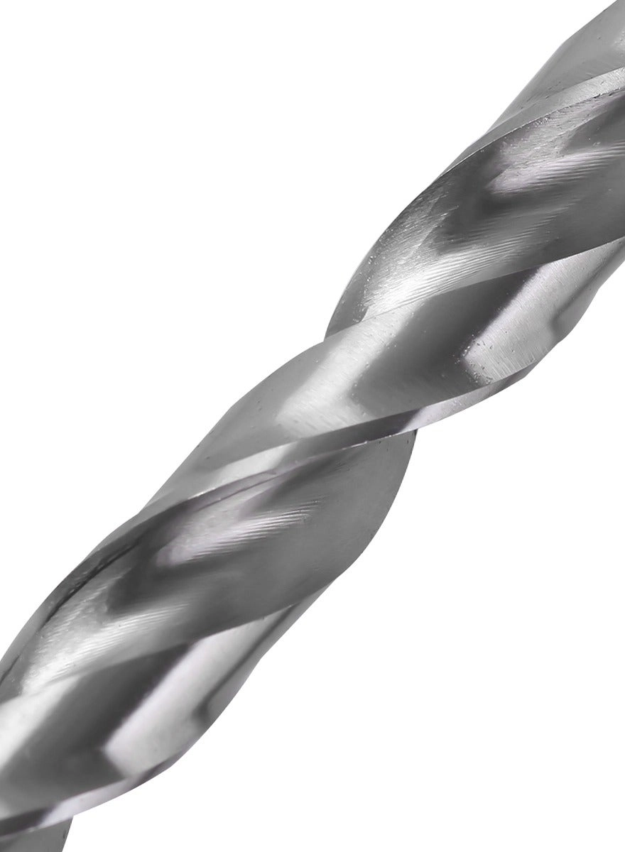 METAL DRILL BITS SET - Steel 19-PC 1-10mm