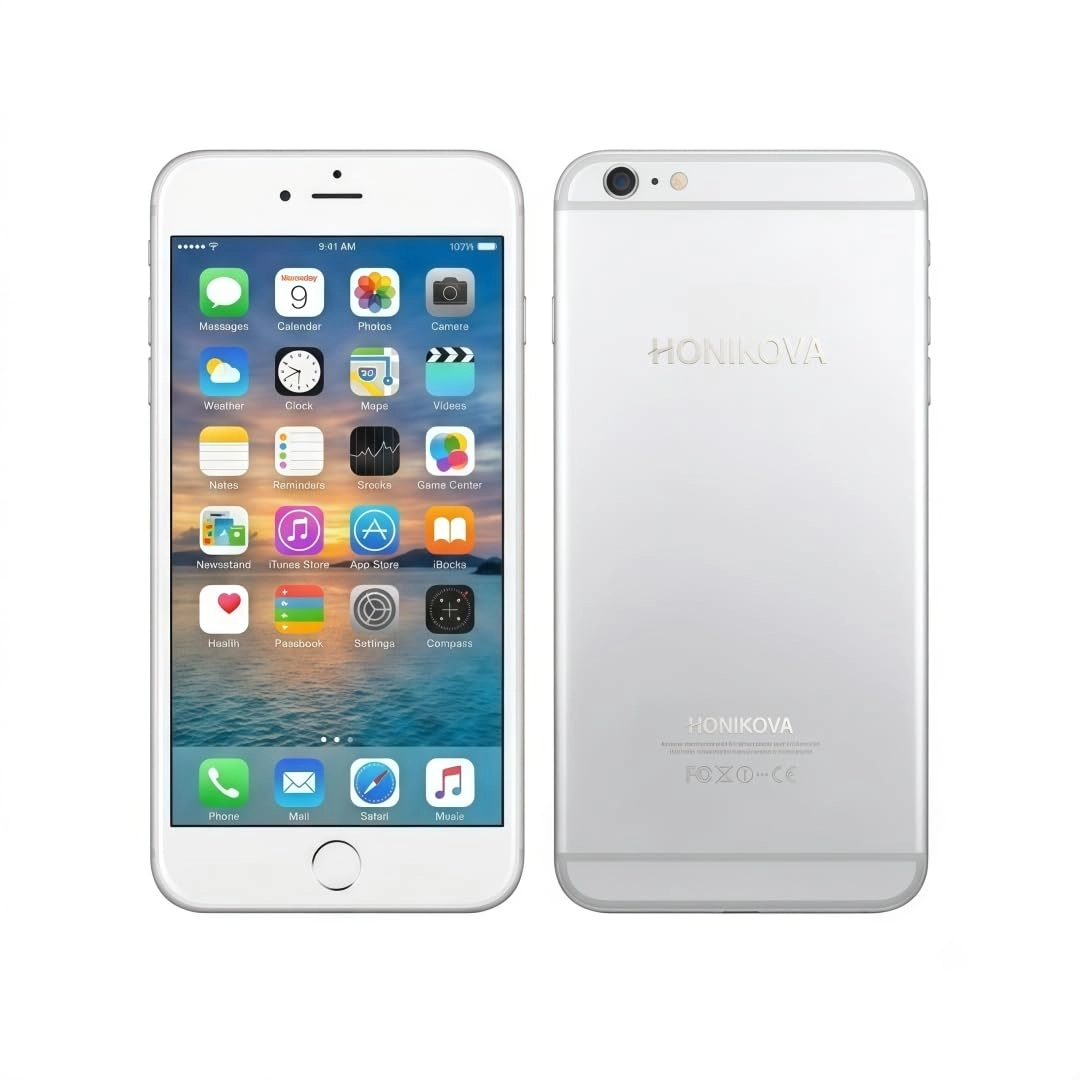6 Plus - 1 GB 16 GB