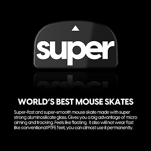 Superglide2 - Red Glass