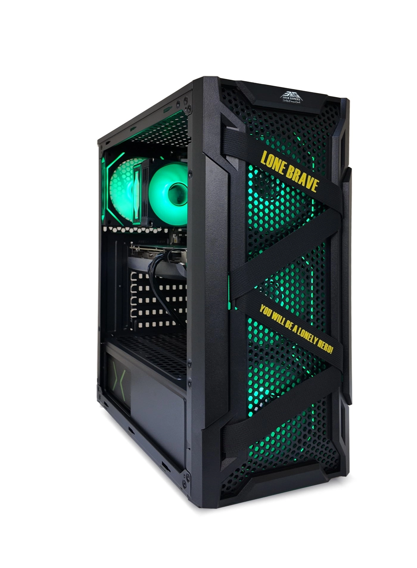 Gaming PC - Core Ultra 7-265K 32GB 2TB