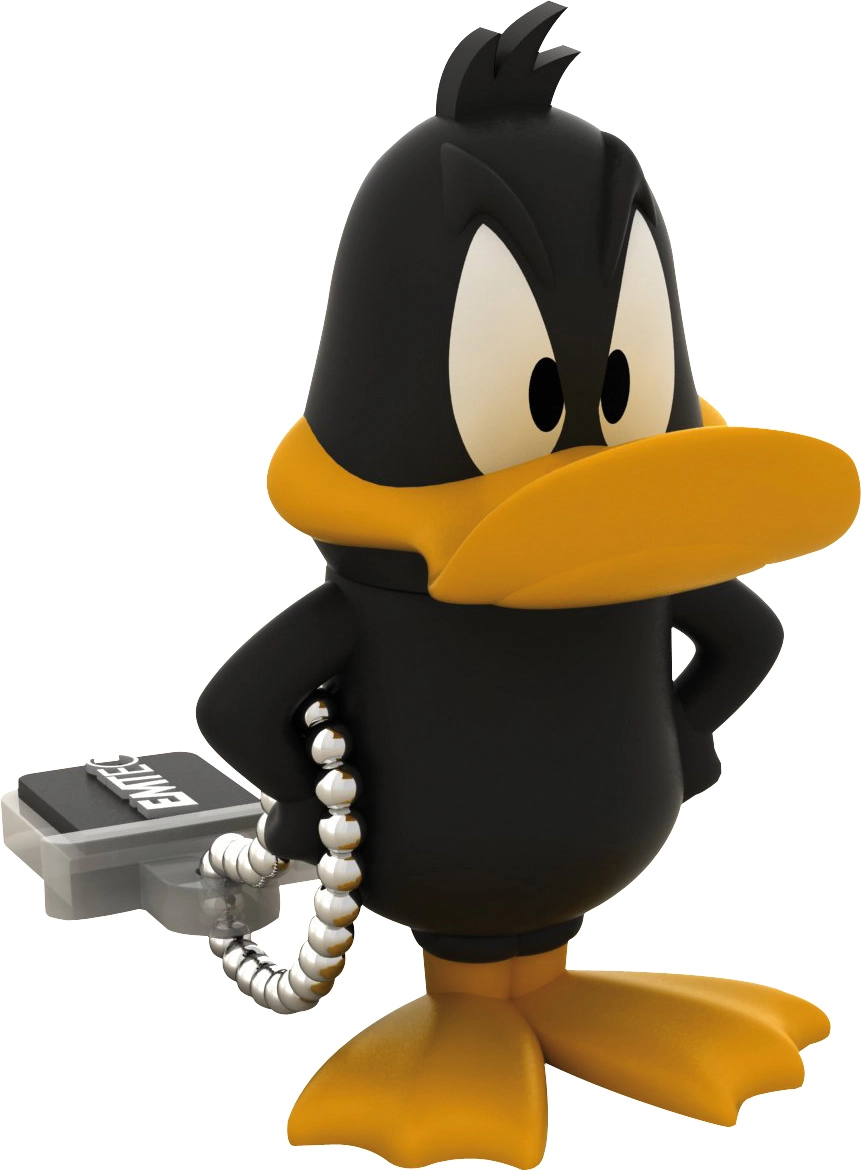 Daffy Duck - USB 2.0 USB Type A 8 GB