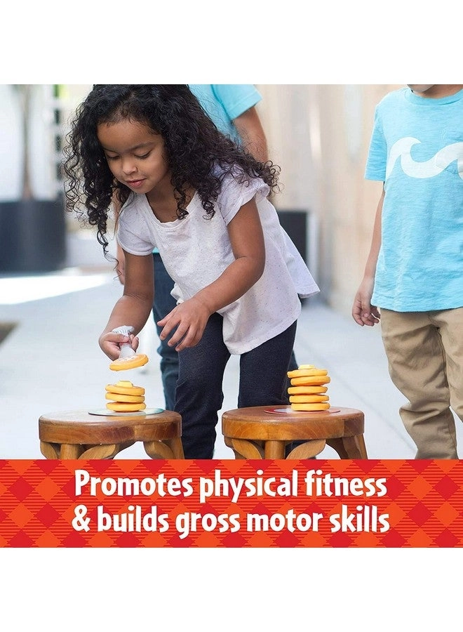 Pancake Pile-Up - Ages 4+