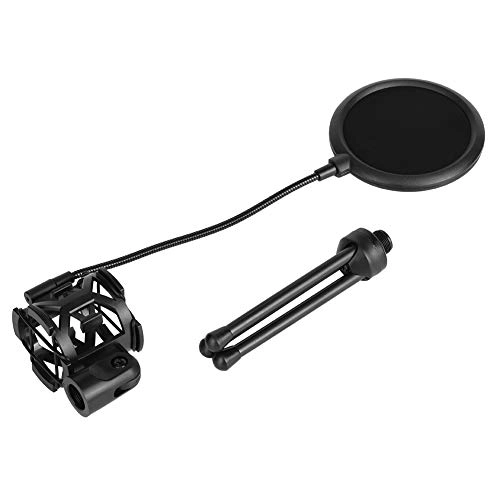 Shock Mount - Microphone Metal + ABS
