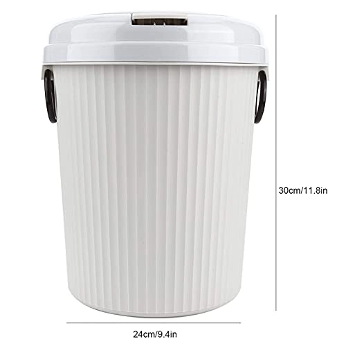 Portable Compact Washing, 8L 18W Mini USB Powered Portable Desktop Laundry Washer Ultrasonic Clothes Washing Machine for Camping Apartments Dorms College Rooms