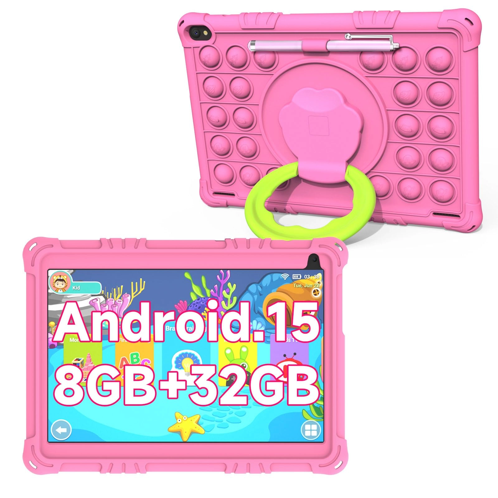 Coopers CP10 - 8GB 10 Inch 32GB