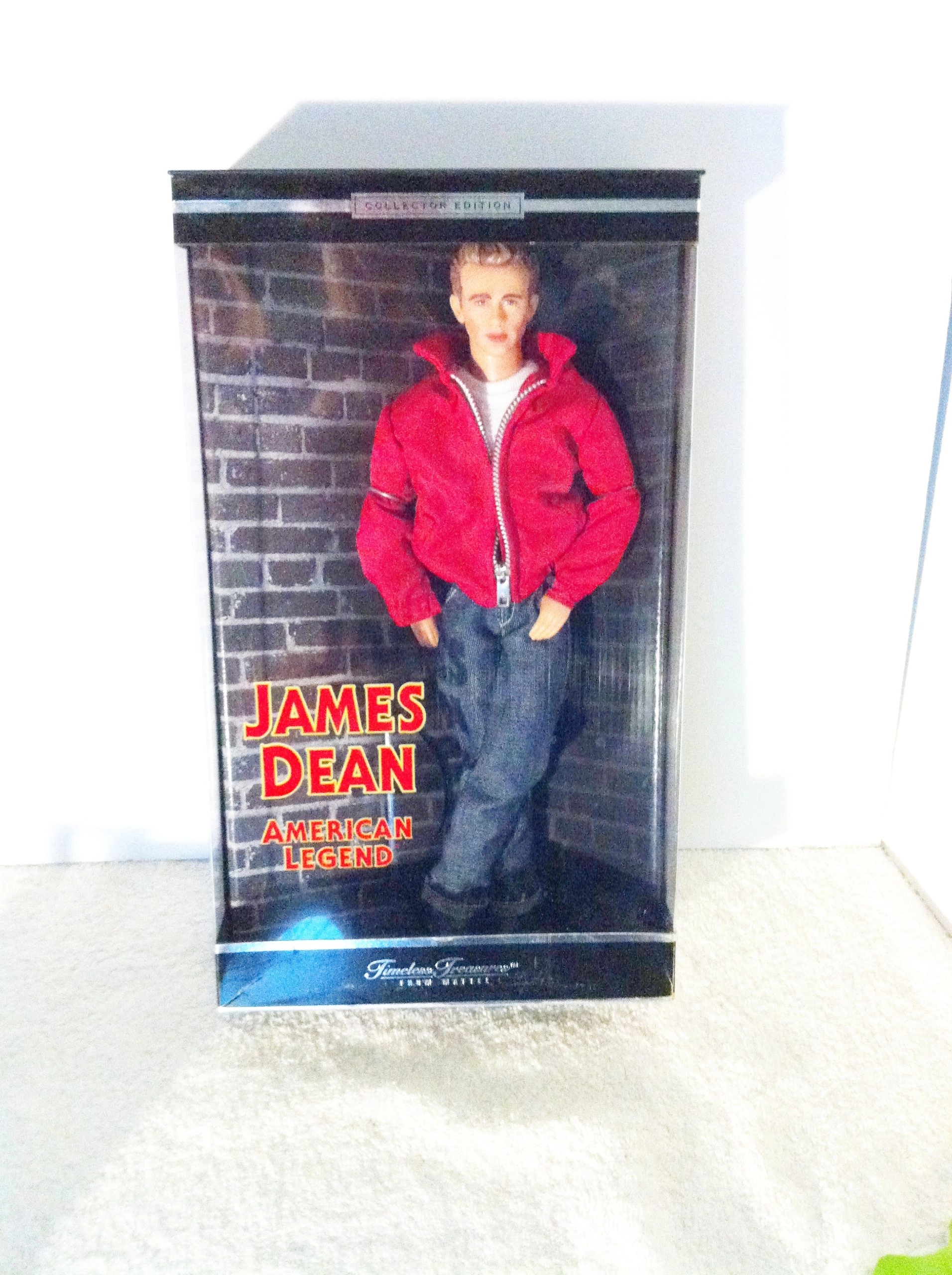 Mattel James Dean - Action,Movie (30.5 cm) (27786)
