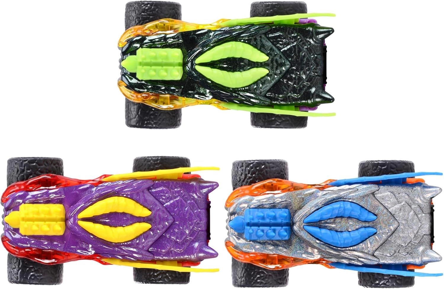 Metal Monster Dragon - 1Pc