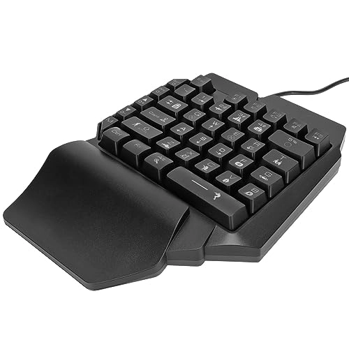 Mini Macro Mechanical Gaming Keyboard - Wireless