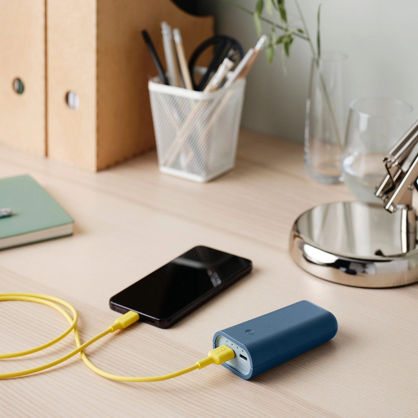 Power Bank - 5200 mAh 12W