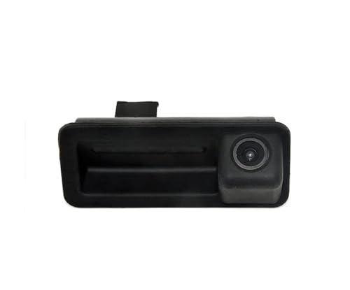 Rear View Parking Camera - Night Vision Wire