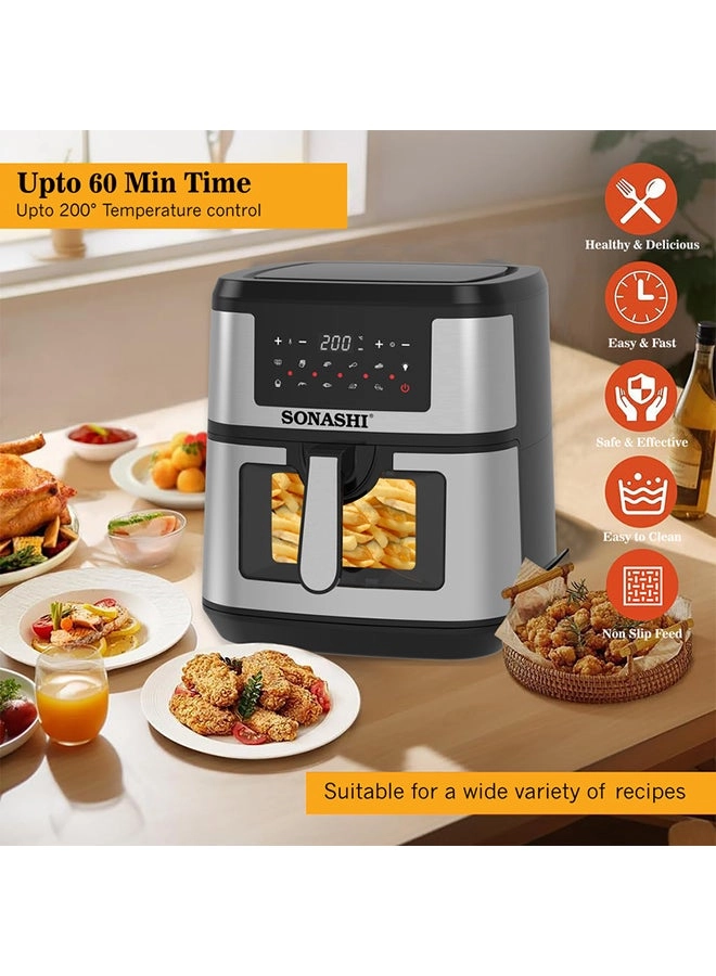Digital Air Fryer SAF-950