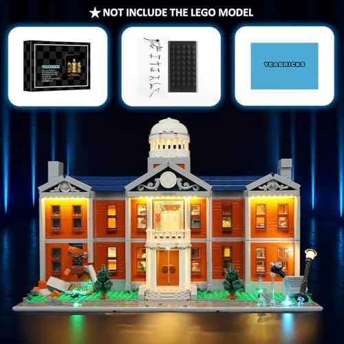 LED Light for 76294 - Marvel