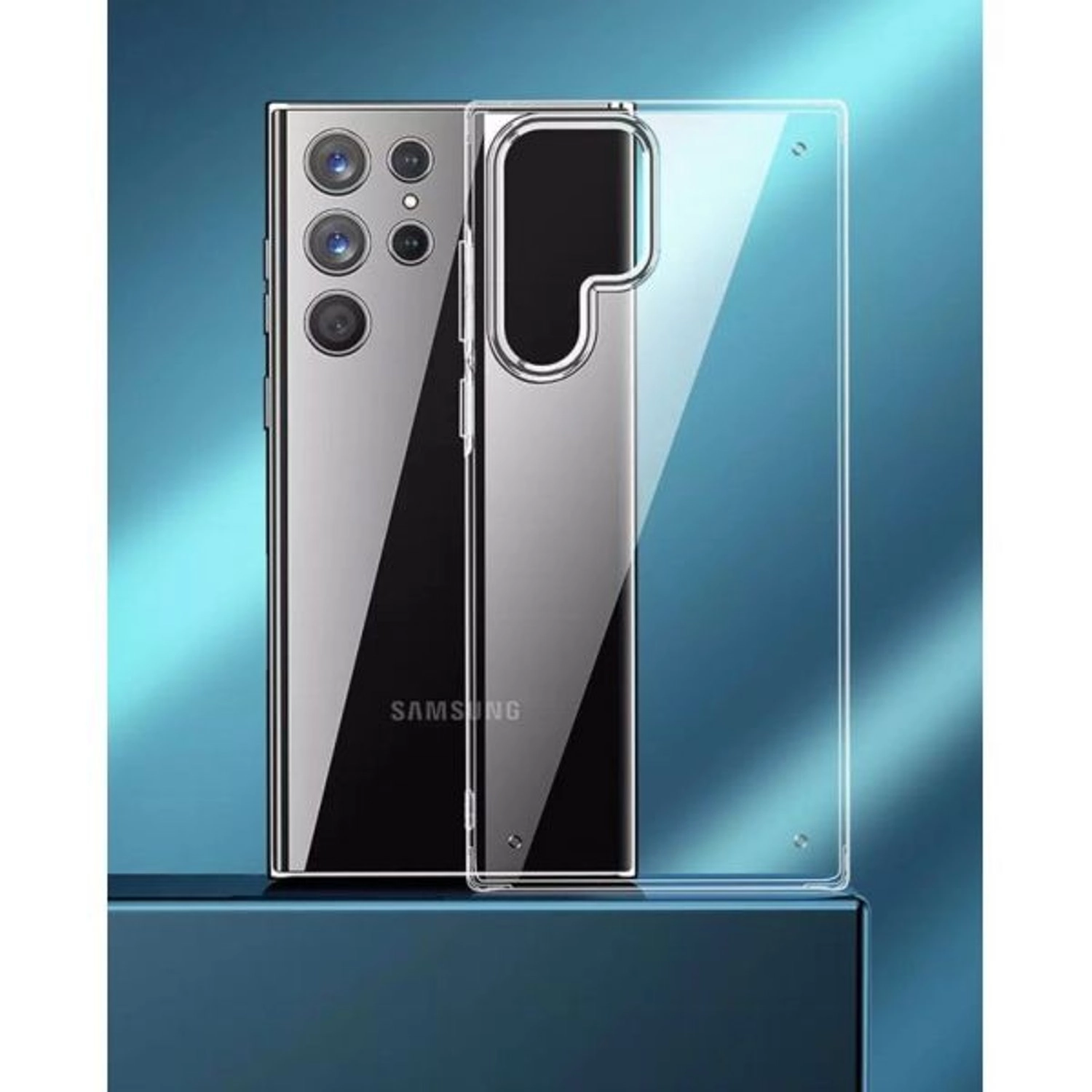 Lucid Back Case for Galaxy S22 Ultra