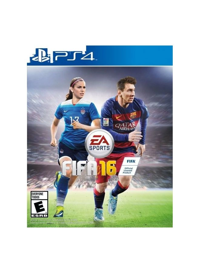 FIFA 16 | PS4