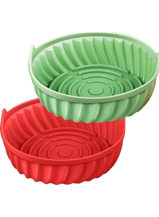 Fryer Liners - Silicone 2 piece(s)