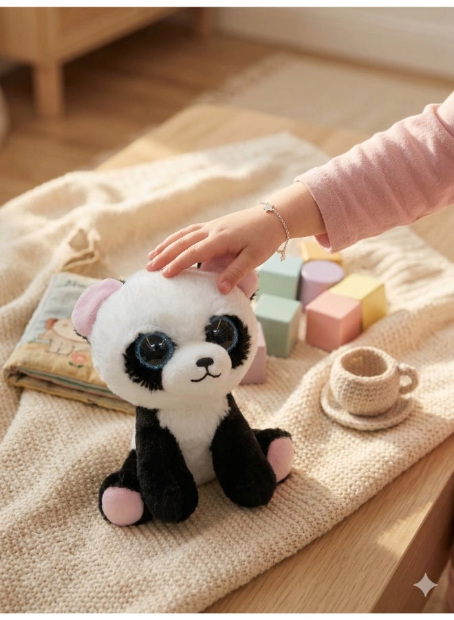Fluffmals Miss Panda - 15 cm