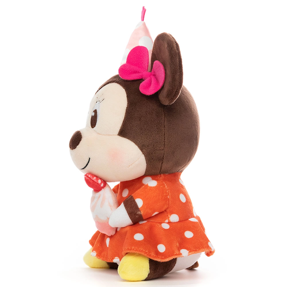Minnie Celebration Plush - 30.48 cm