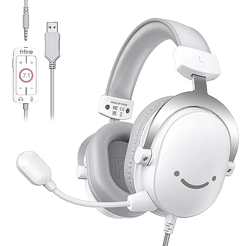 H9W Wired Headset