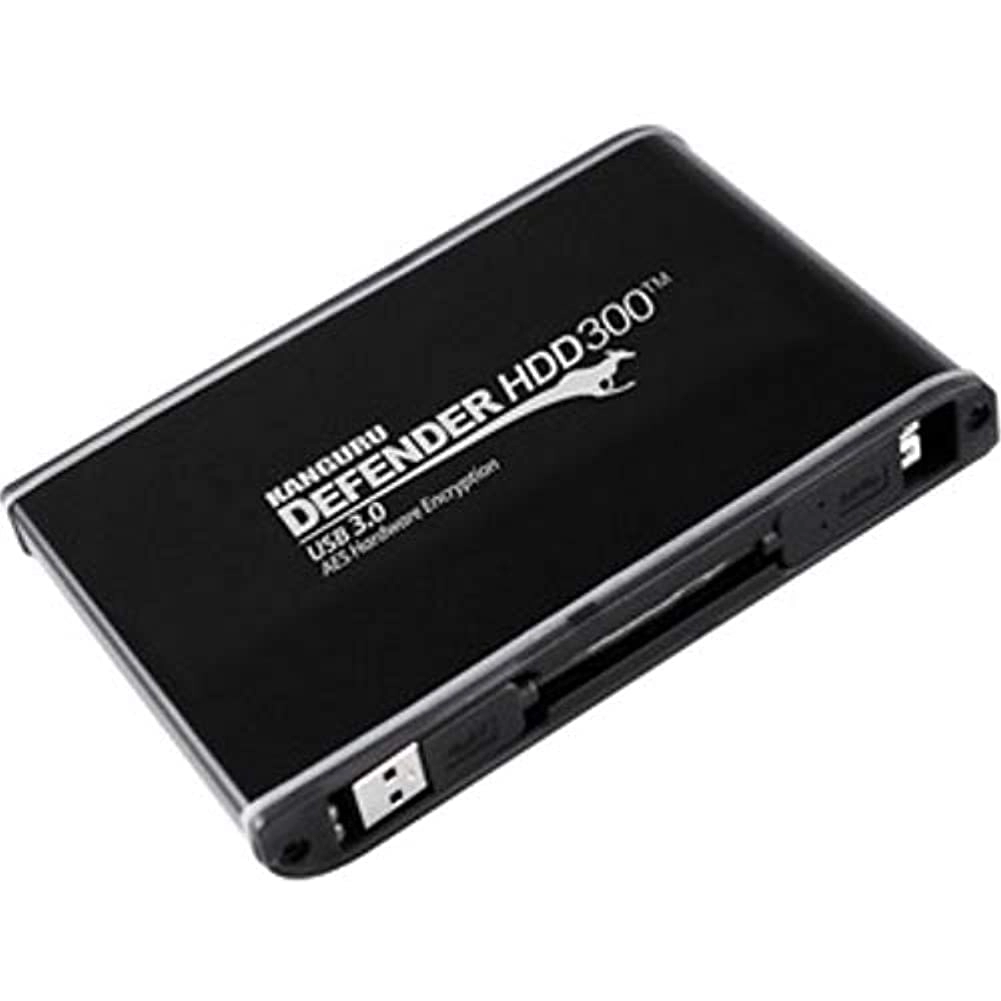 Kanguru Defender HDD300 500GB HDD