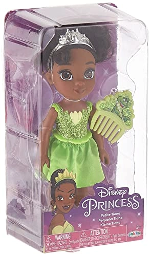 Tiana Doll - Fashion Multicoloured