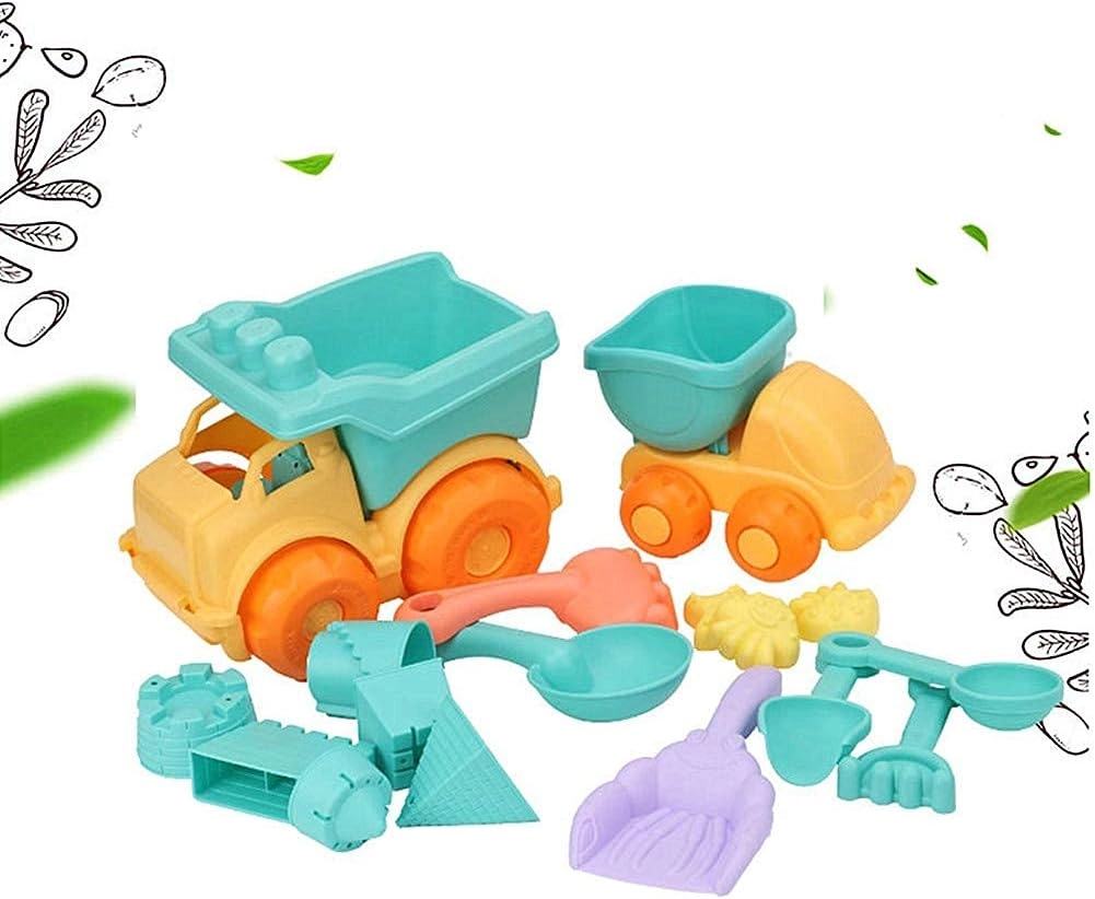 Bucket + Spade
