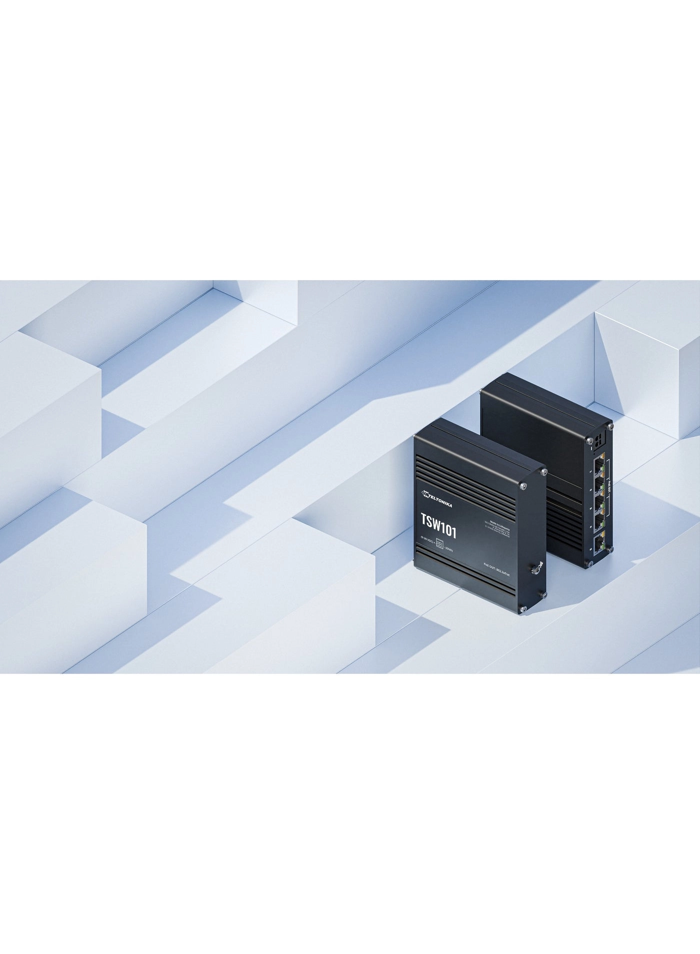 TSW101000000 5-ports