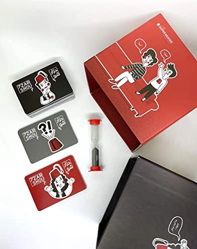 7zar Shou: Lebanese Charades Game Season 1